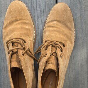 Hush Puppies Detroit Chukka Boots